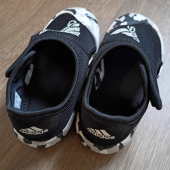 Adidas Kids Altaventure 2.0 sandals Size 8k - Picture 9 of 12